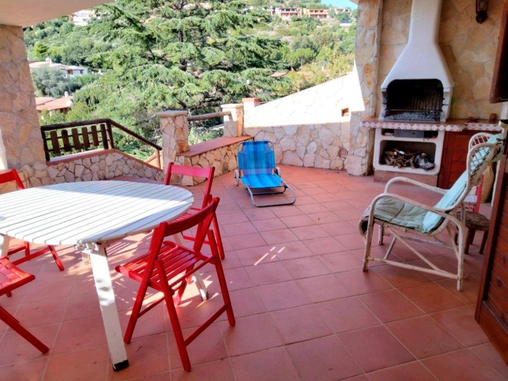 Villa Fiorilla Geremèas Екстериор снимка