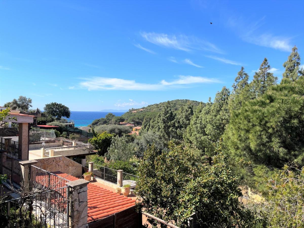 Villa Fiorilla Geremèas Екстериор снимка
