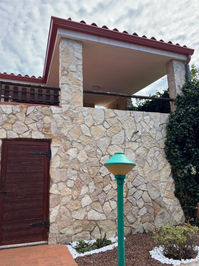 Villa Fiorilla Geremèas Екстериор снимка